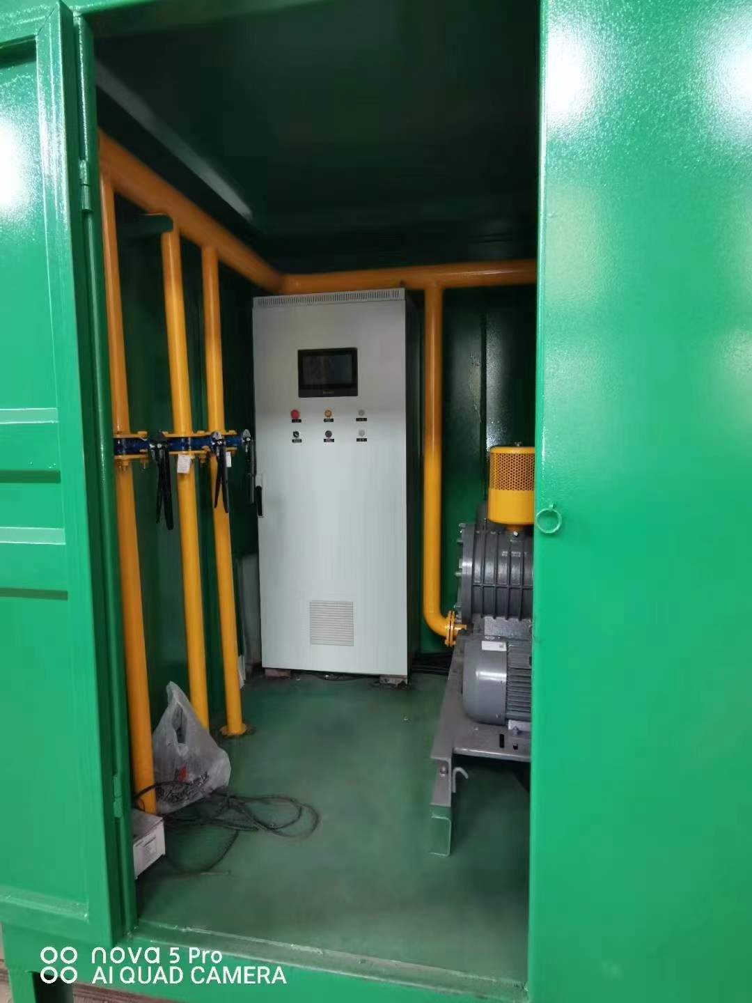 乐亭一体化高效絮凝沉淀池